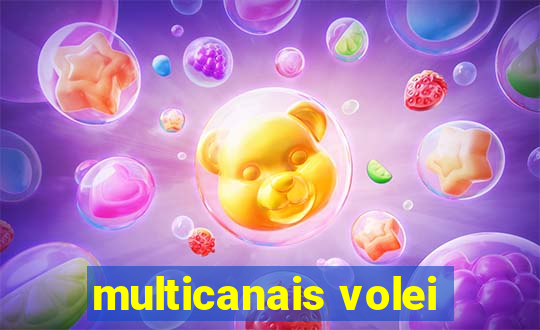 multicanais volei